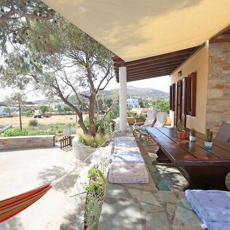 Pine Cottage, Syros Island Agros  Extérieur photo