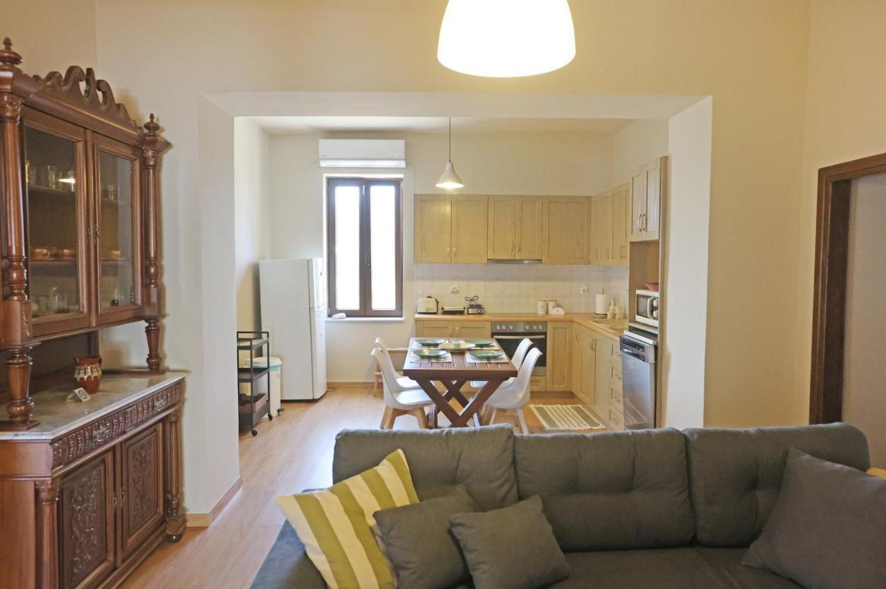 Pine Cottage, Syros Island Agros  Extérieur photo