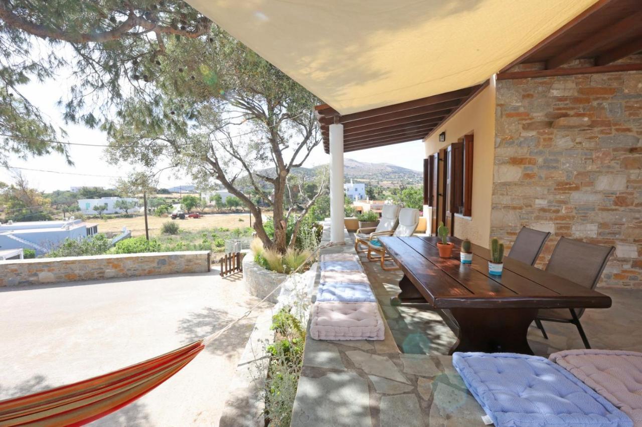 Pine Cottage, Syros Island Agros  Extérieur photo