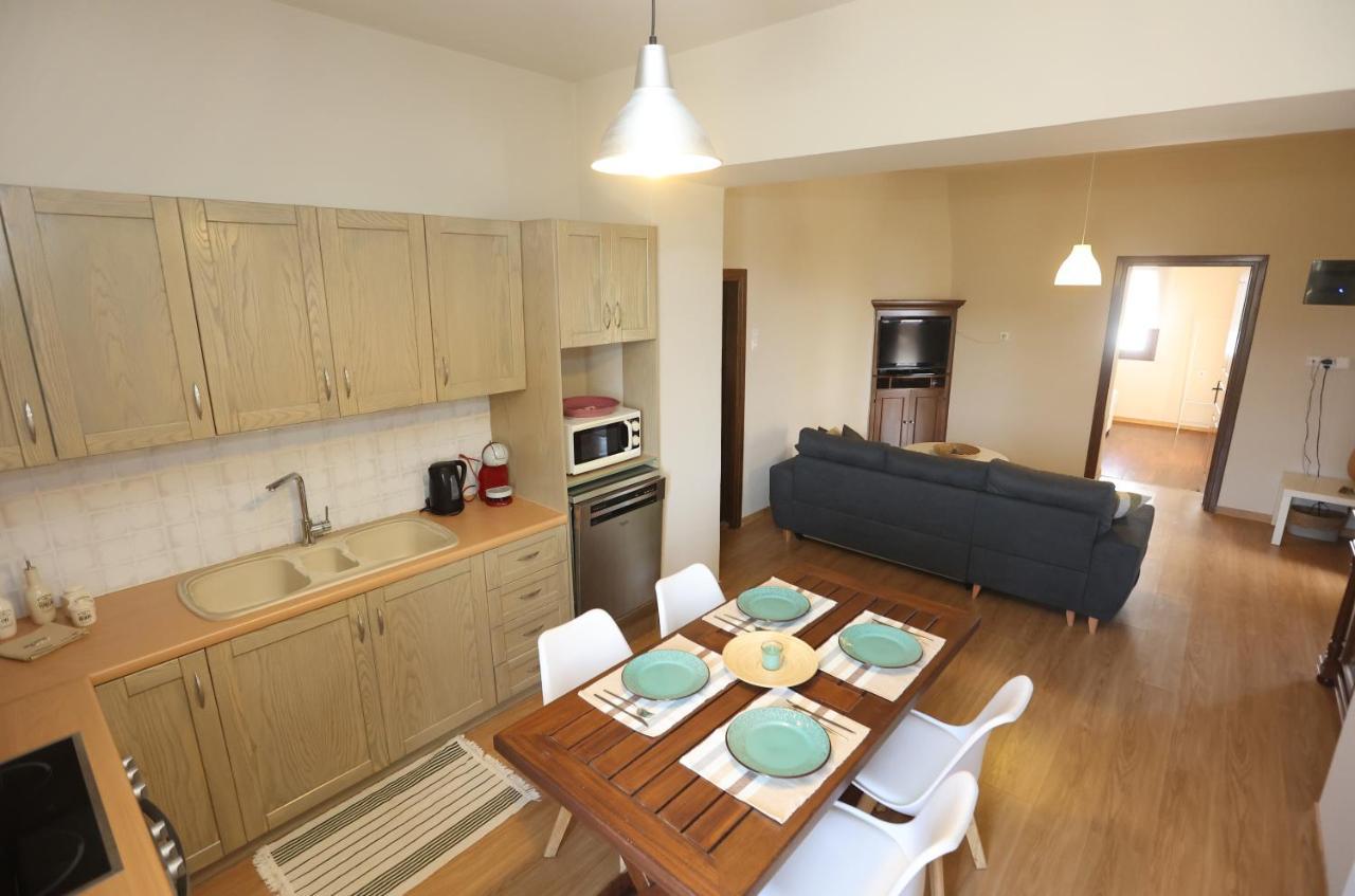 Pine Cottage, Syros Island Agros  Extérieur photo