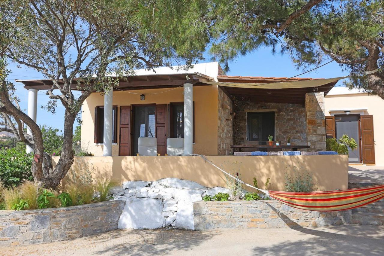 Pine Cottage, Syros Island Agros  Extérieur photo