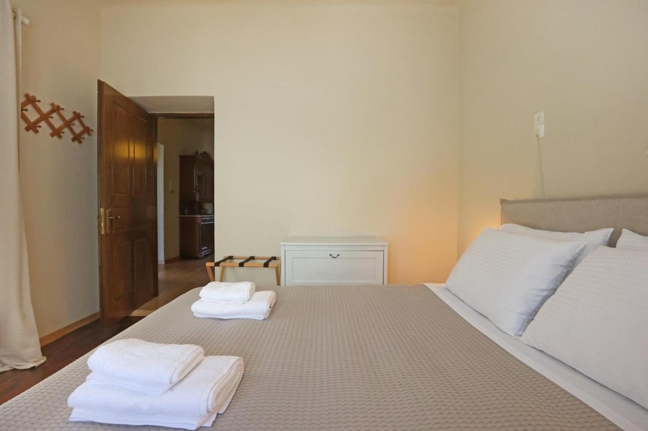 Pine Cottage, Syros Island Agros  Extérieur photo