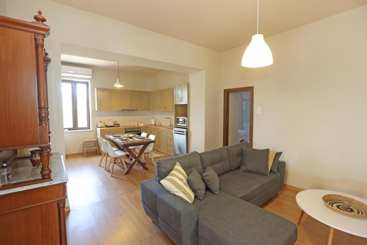 Pine Cottage, Syros Island Agros  Extérieur photo