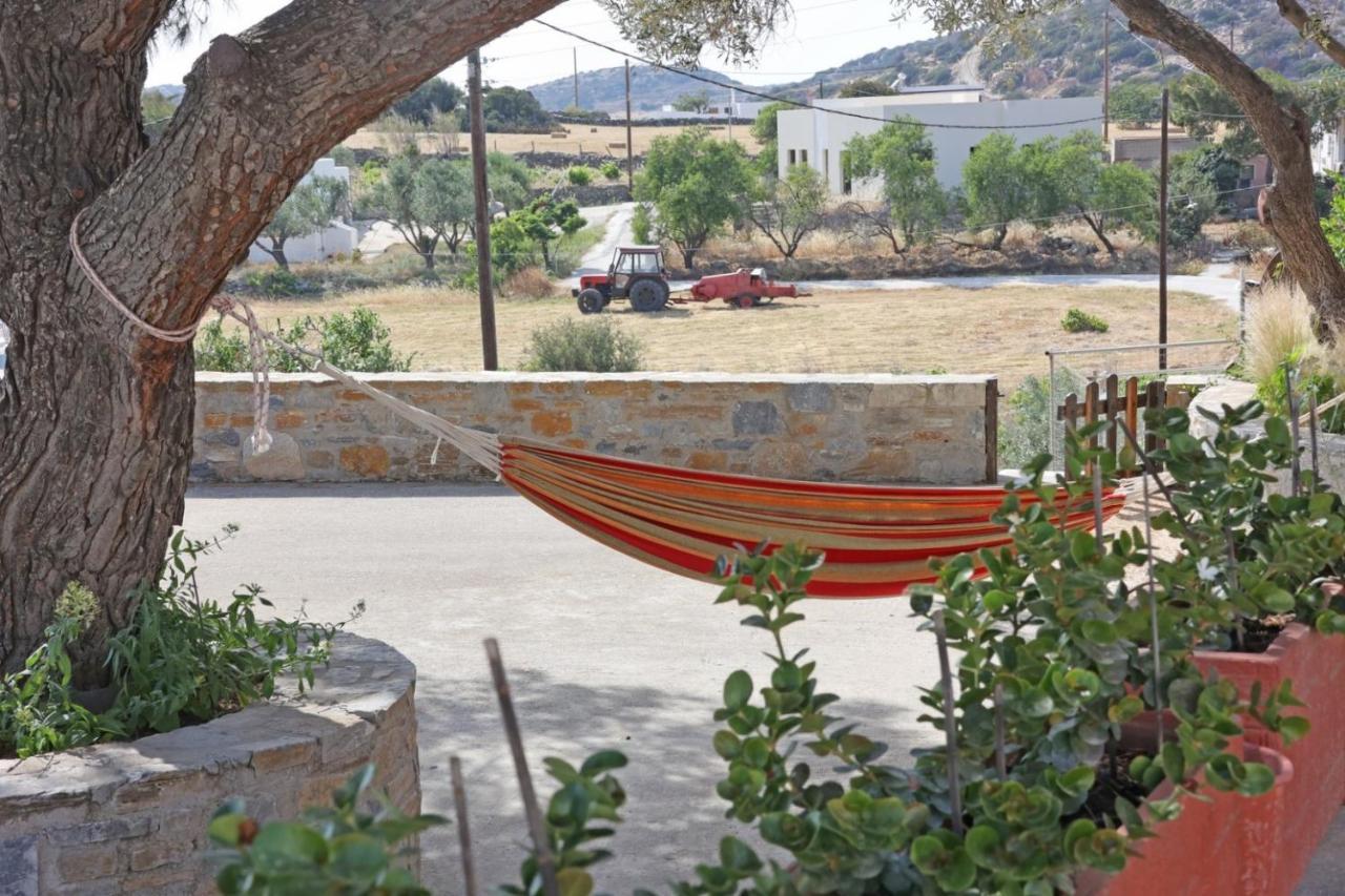 Pine Cottage, Syros Island Agros  Extérieur photo