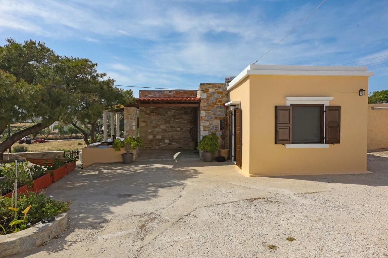 Pine Cottage, Syros Island Agros  Extérieur photo