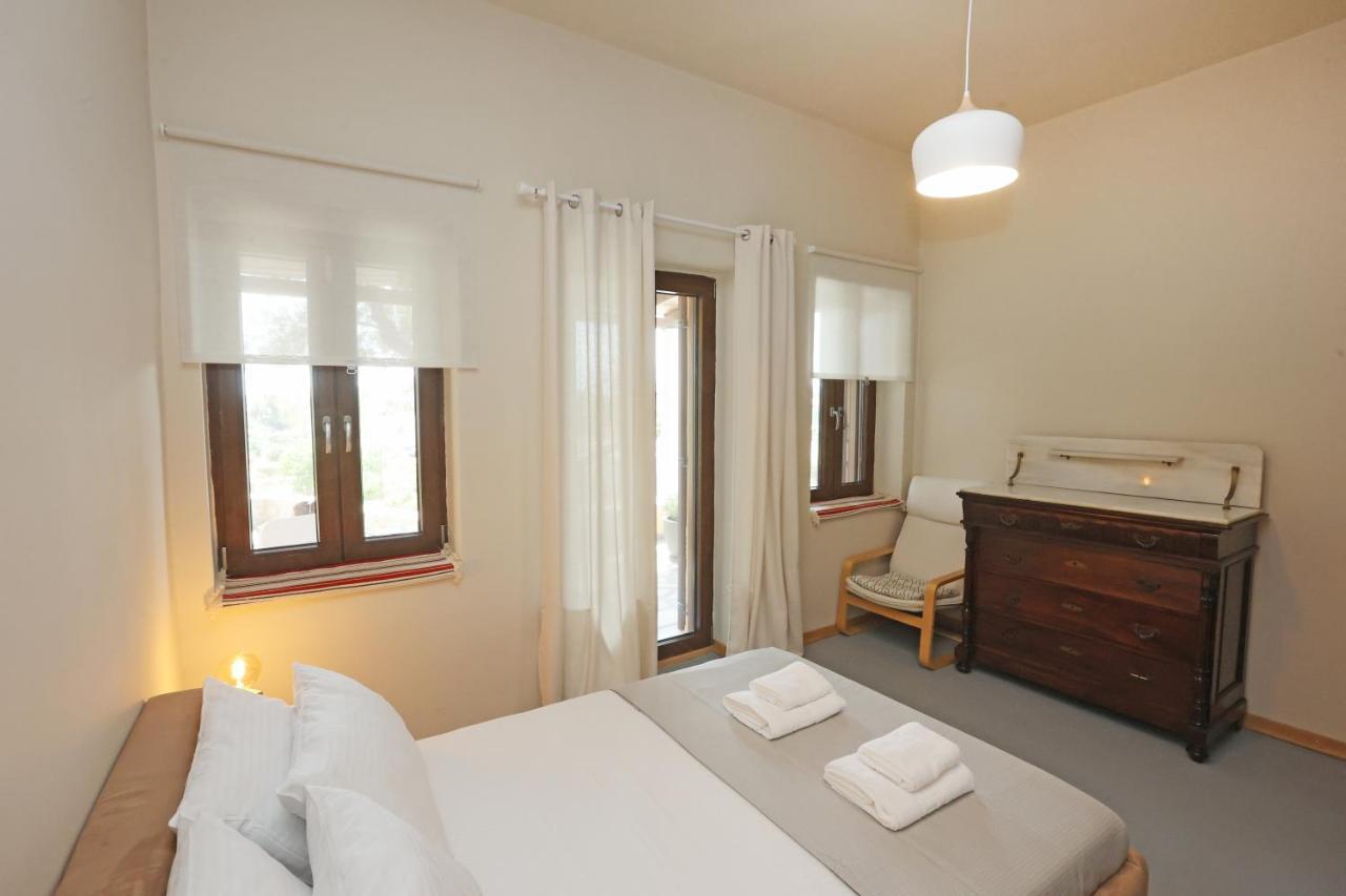 Pine Cottage, Syros Island Agros  Extérieur photo