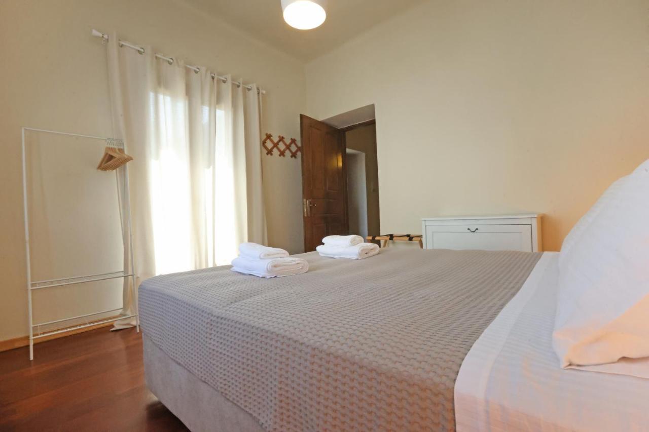 Pine Cottage, Syros Island Agros  Extérieur photo